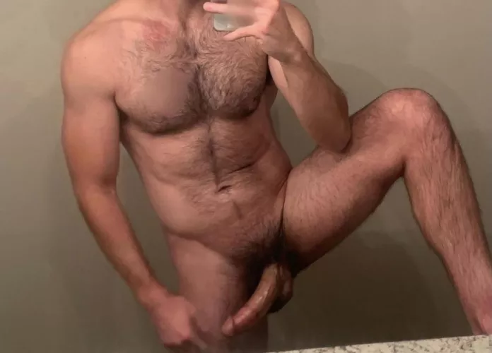 spread my legs and suck my dick dry