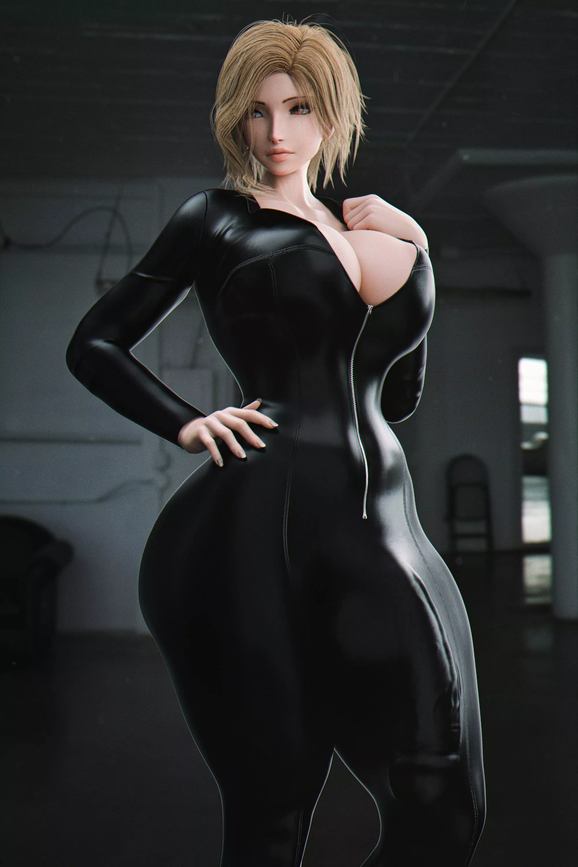 [StevenCarson] Futa Kisara (Tales of Arise)