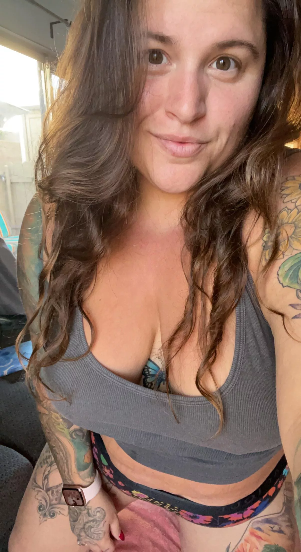 Sunday funday with your favorite tatted bbw