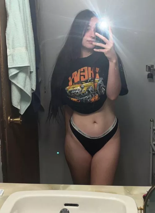 Take a shower with me ?