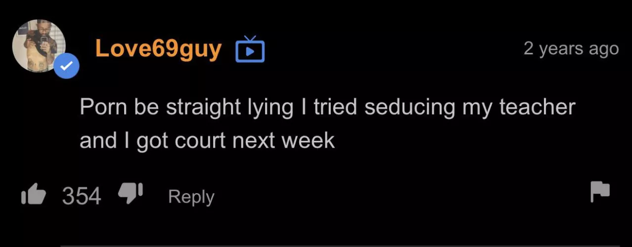 Teacher hit him with court 💀