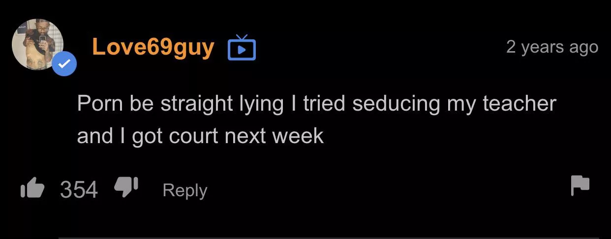 Teacher hit him with court 💀