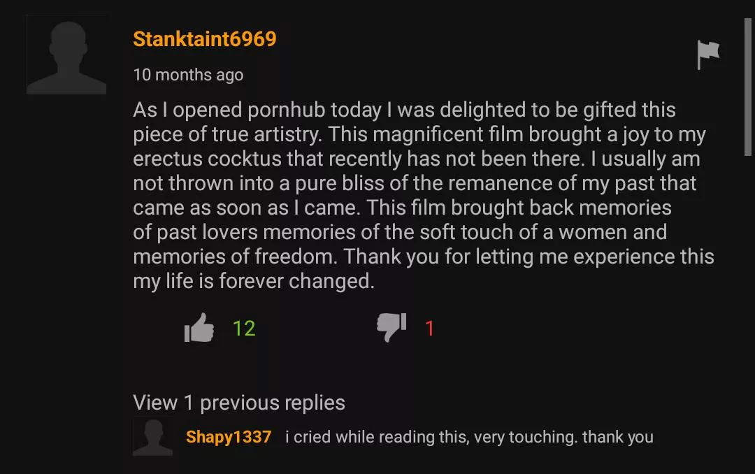 Thanks Stanktaint6969