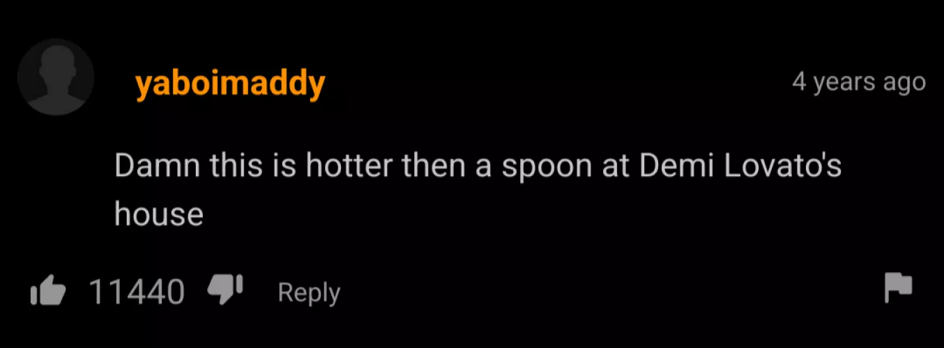 That one there was a violation