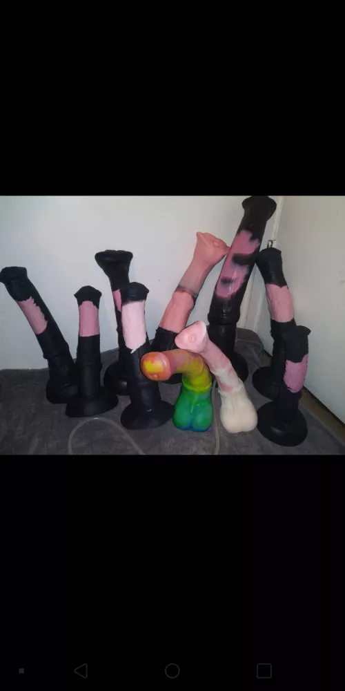 The stable gets bigger....