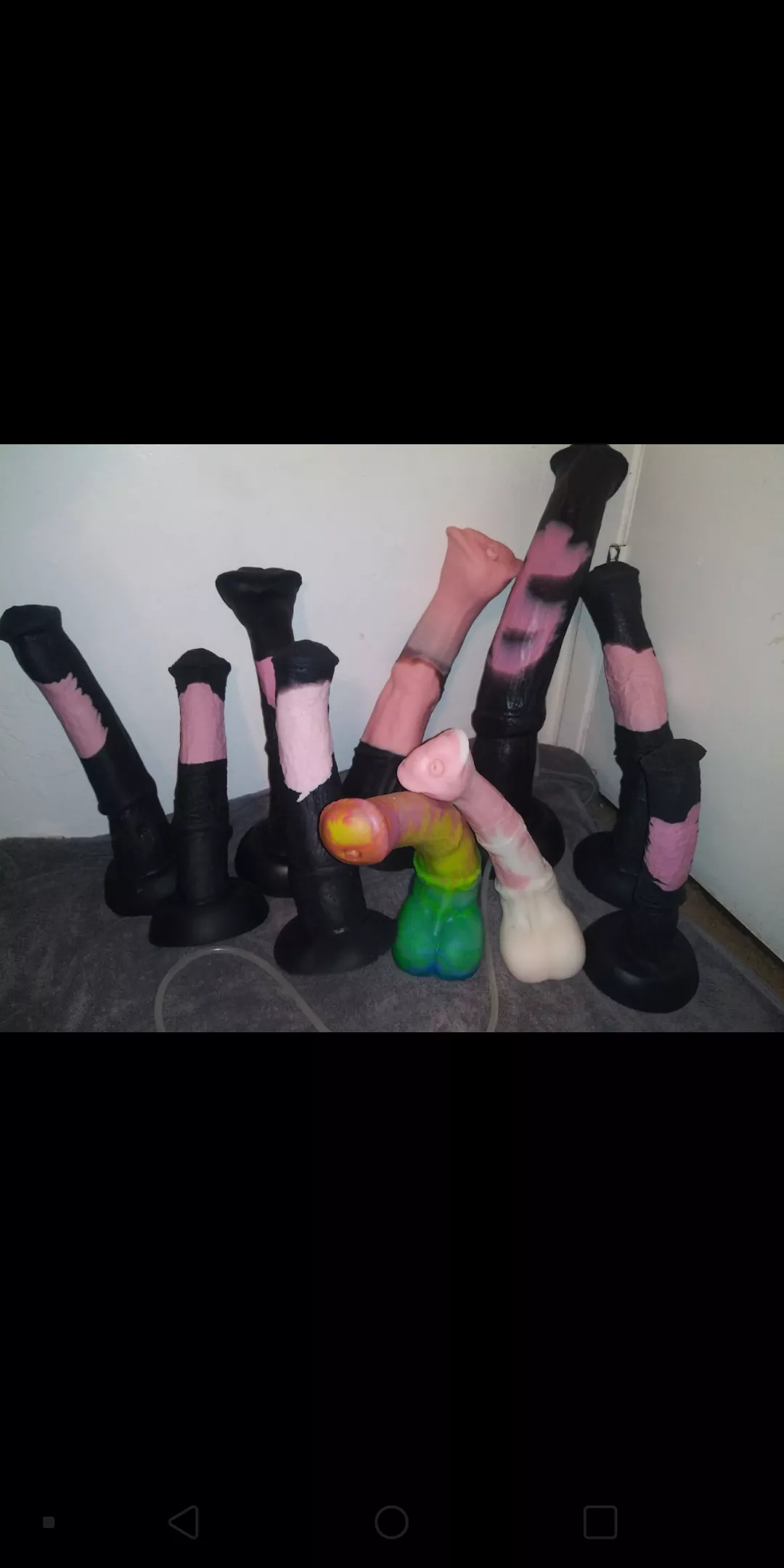 The stable gets bigger....