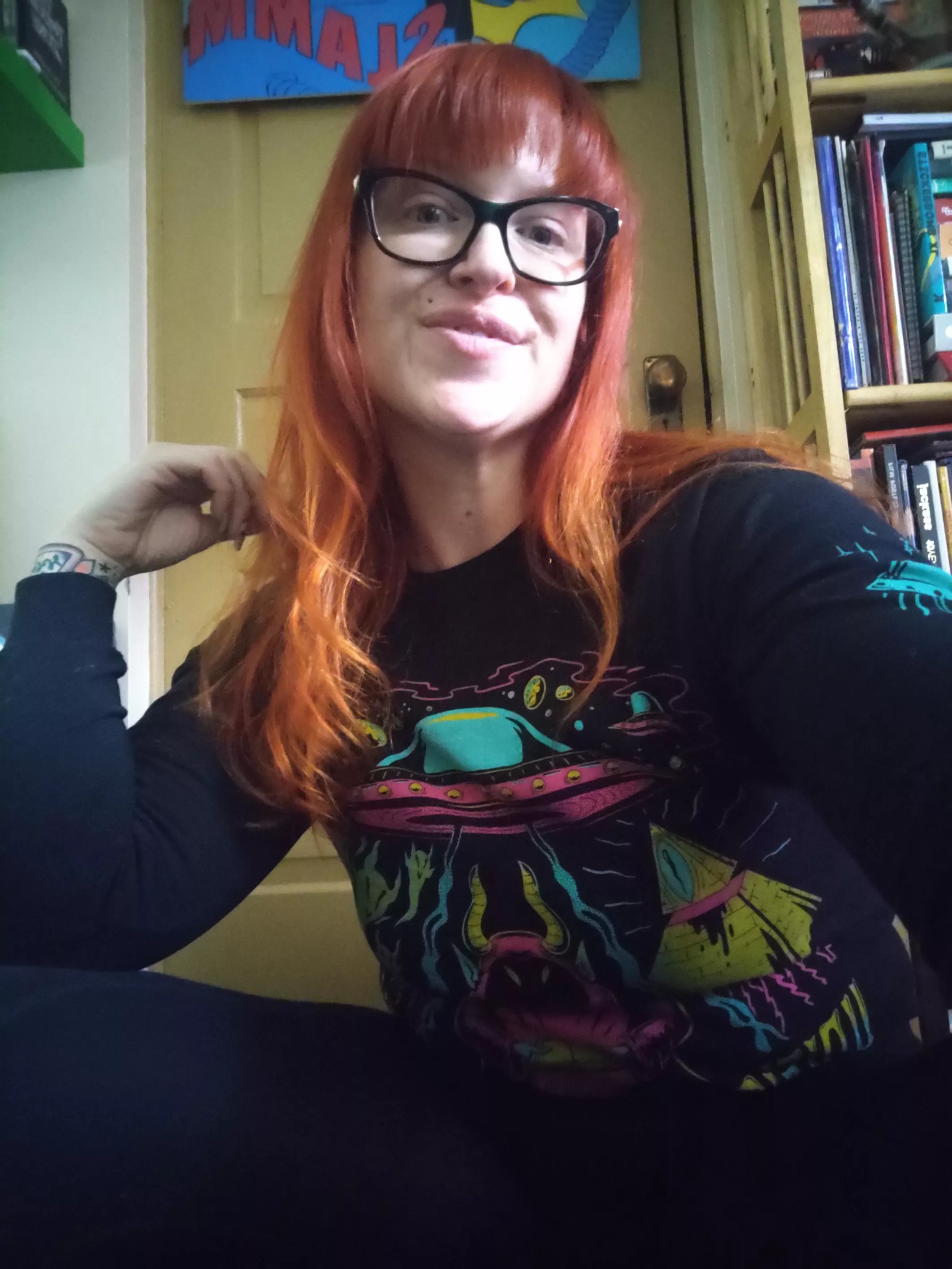 The Truth Is Out There!