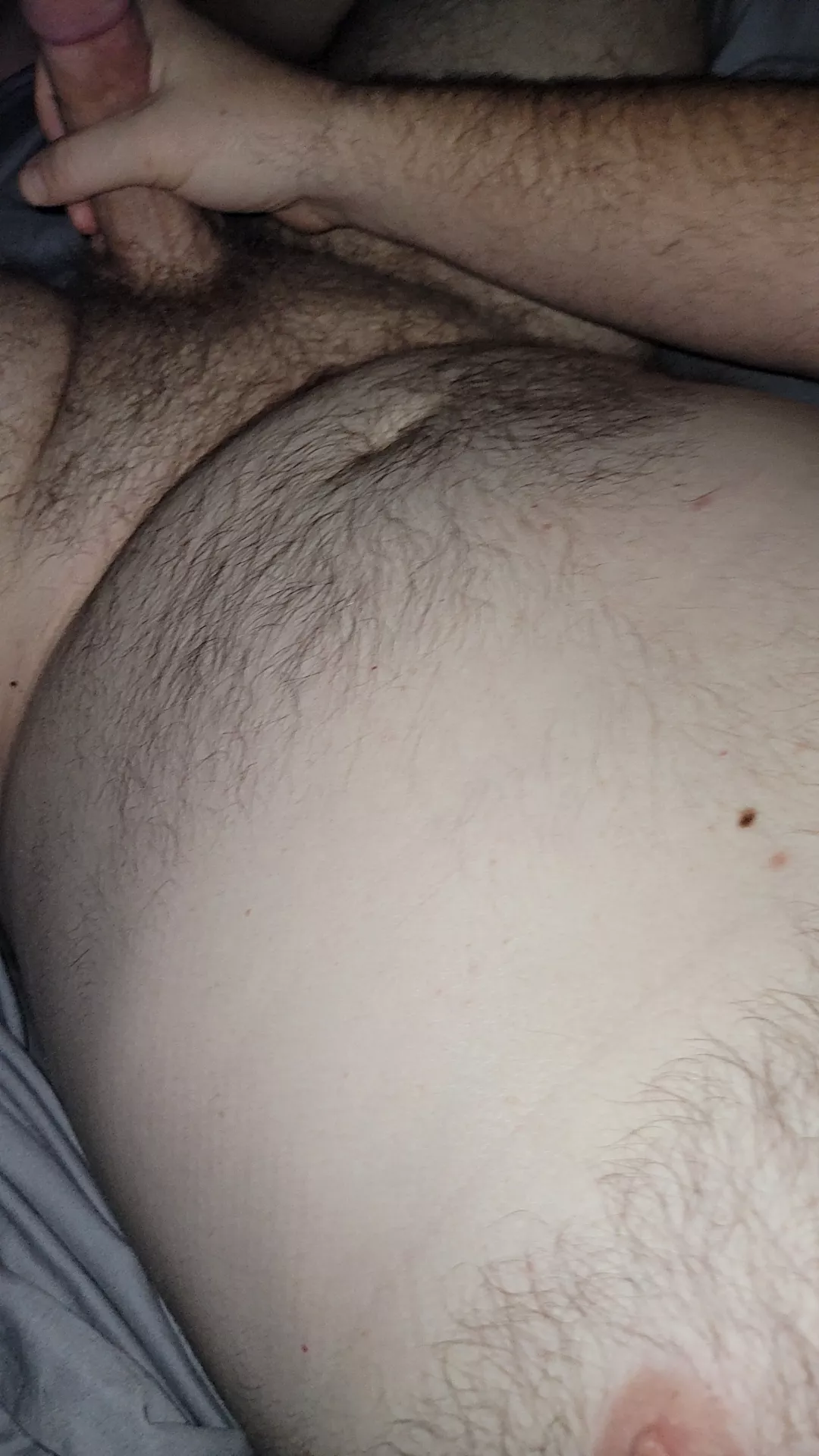 the wife isn't interested any more. how about you? m46