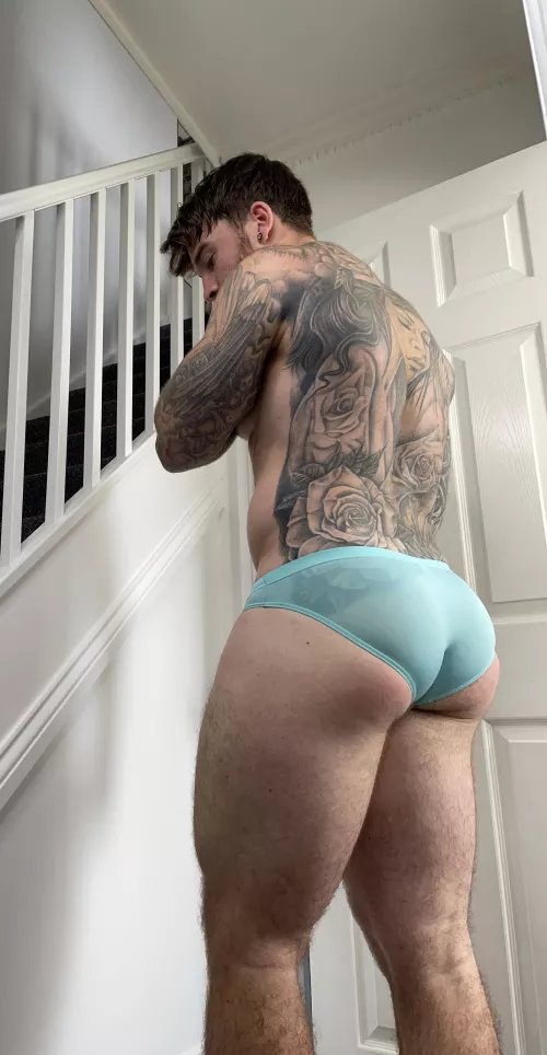 These are going even more see through when they get wet that’s for sure 😉🤪💧