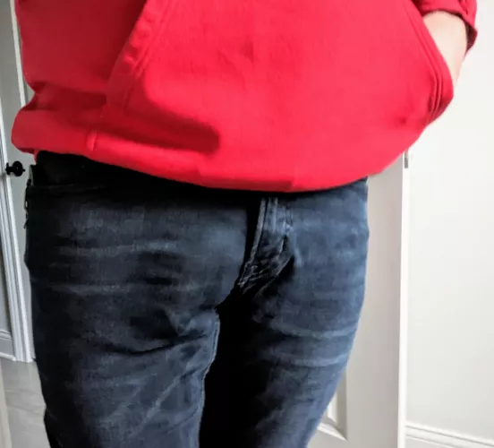 these new jeans look great