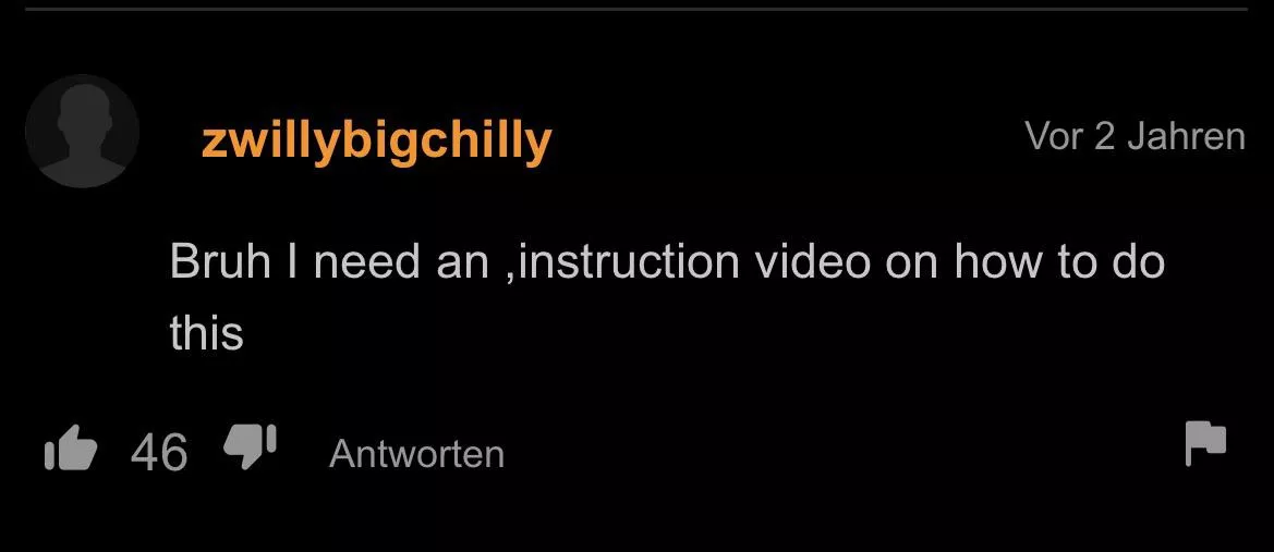 They actually made one… I can’t