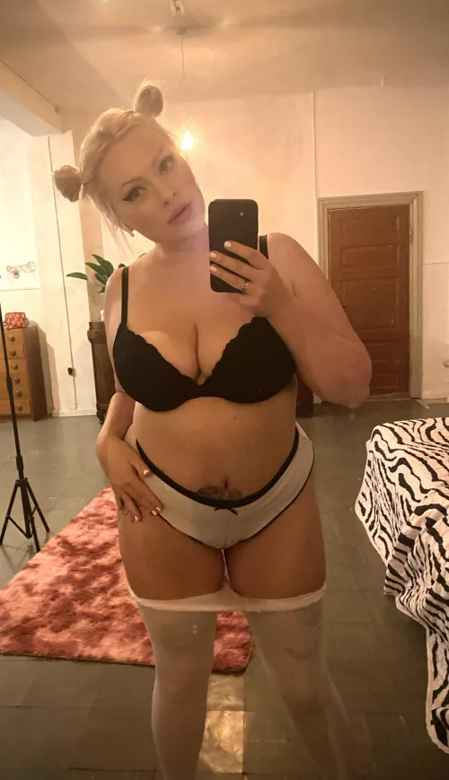 Thick ass and tight pussy