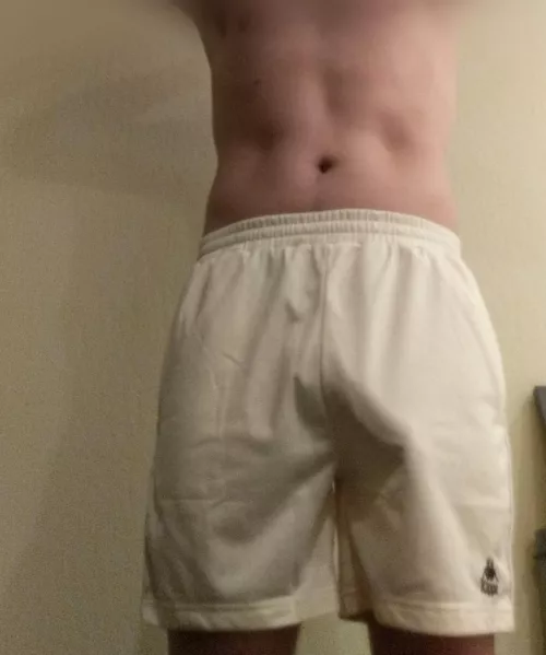 Think I could wear these shorts out in public?