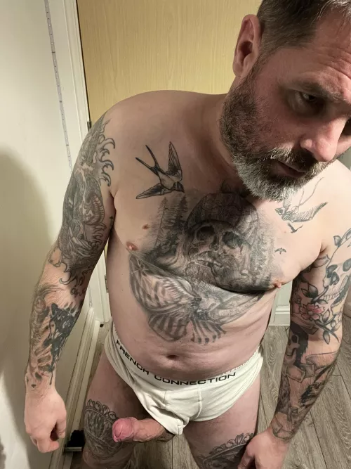 Think my beard looks good ?