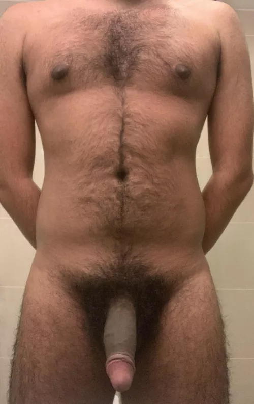 This hairy enough?