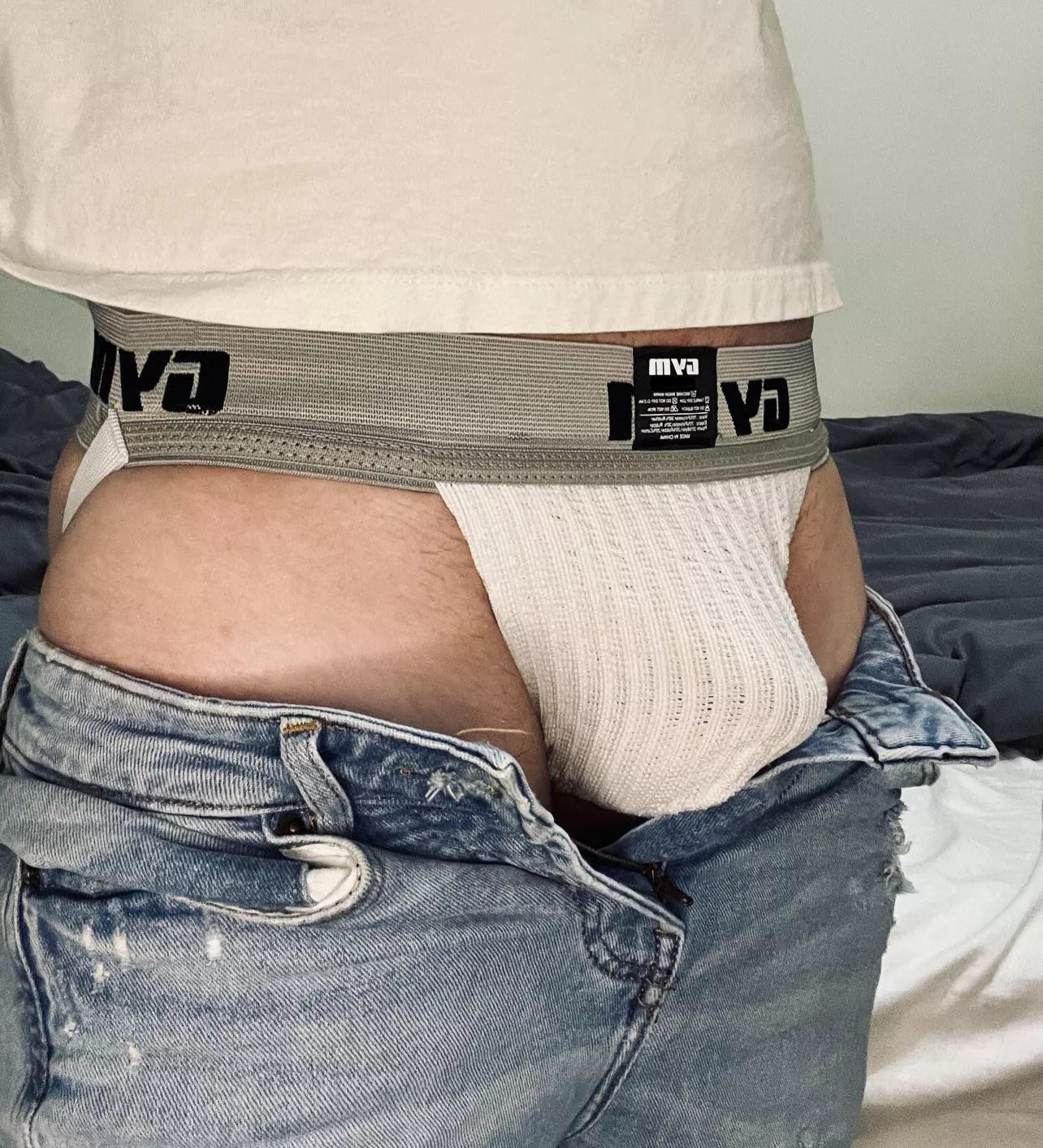 Todays attire 😏👋