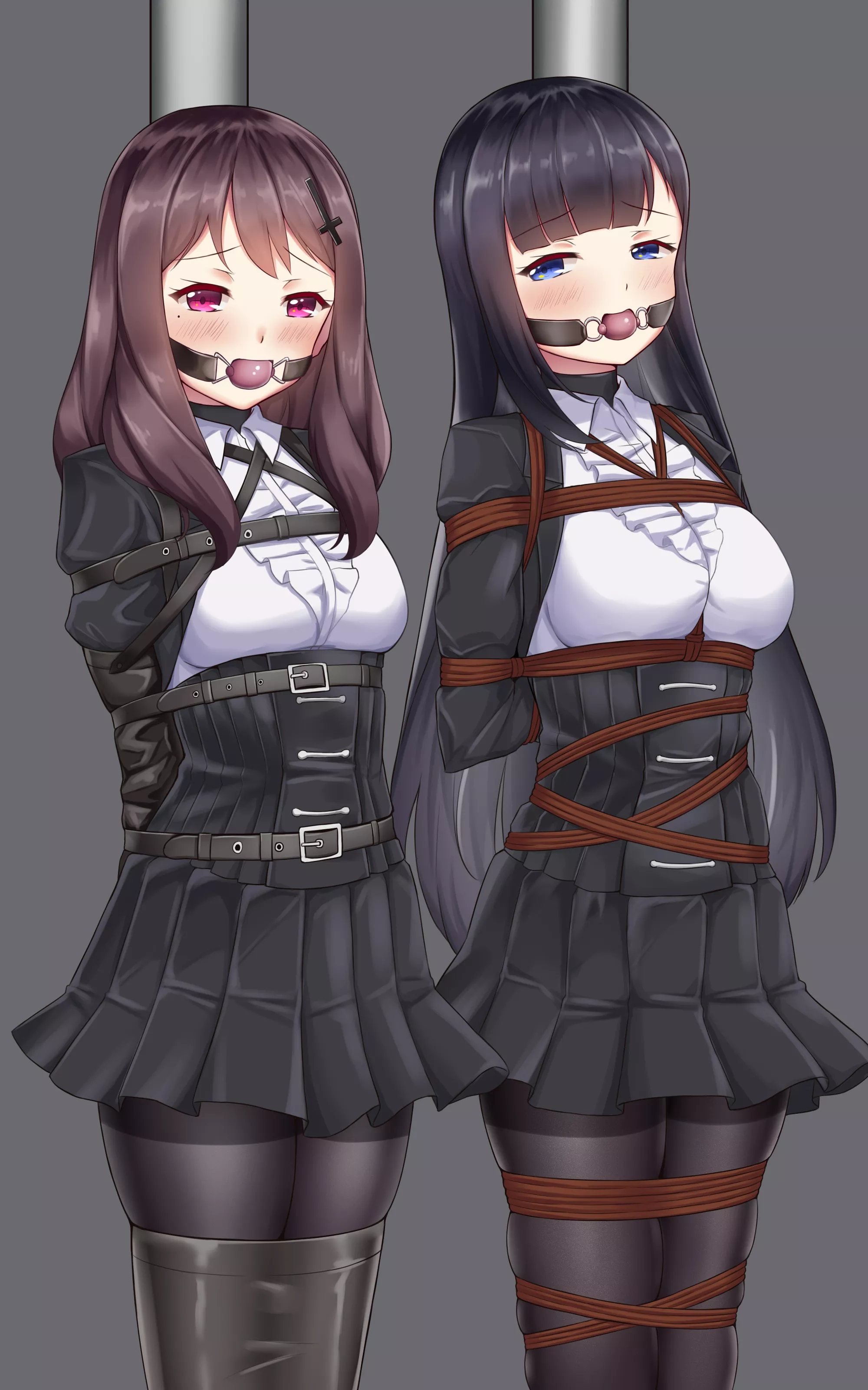 told you this was a bad idea...