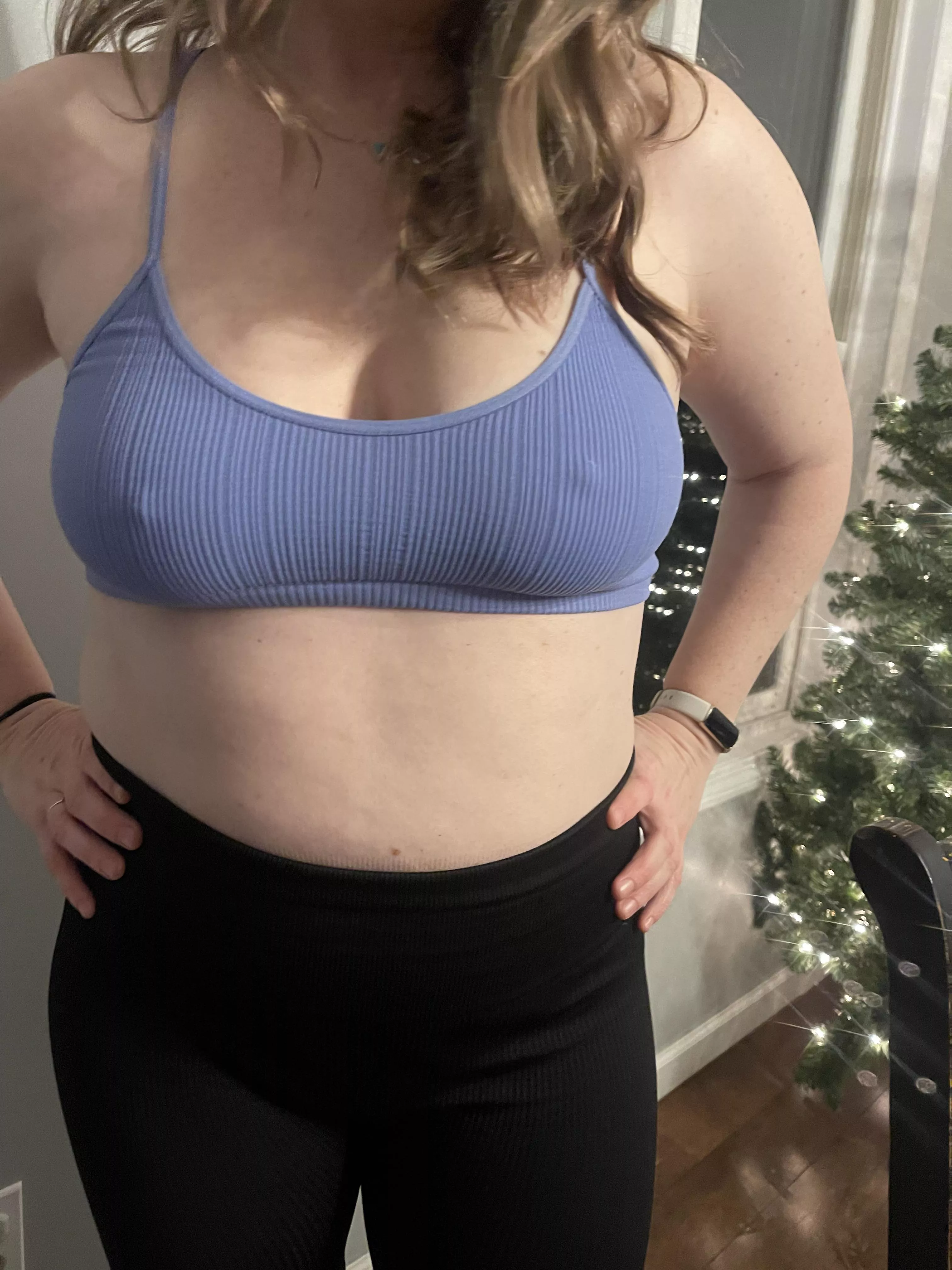 Treadmills make me hard. Hehe