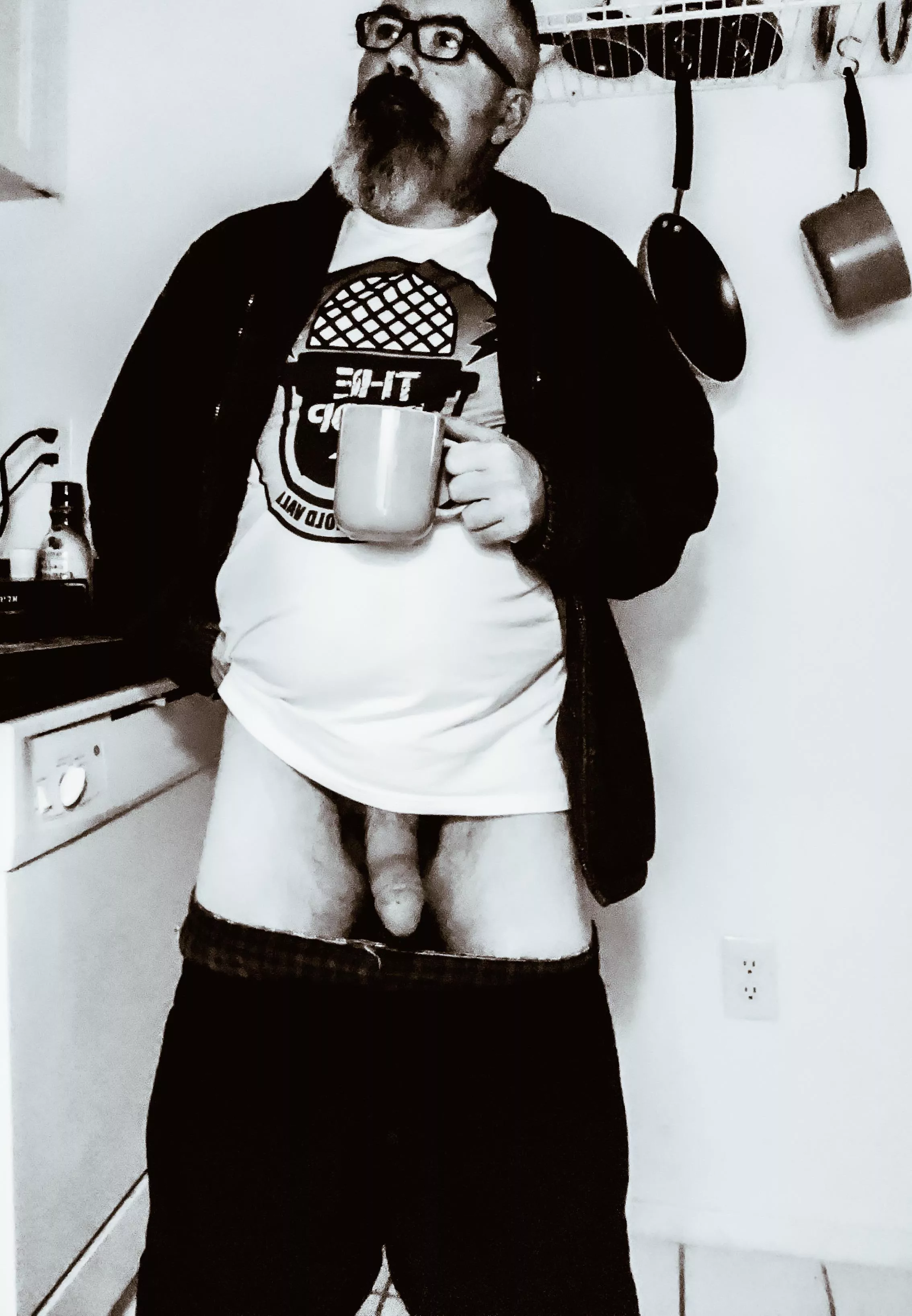 Trying out a new Verona blend ☕️