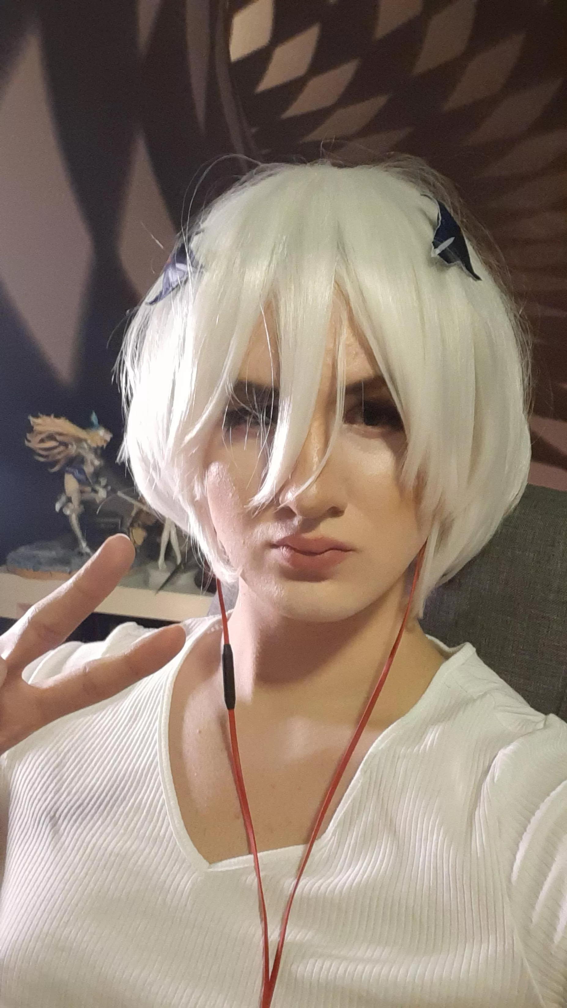 trying to be more positive this year