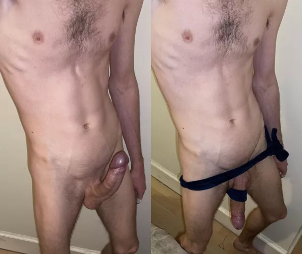 Trying to keep a denied toy under control