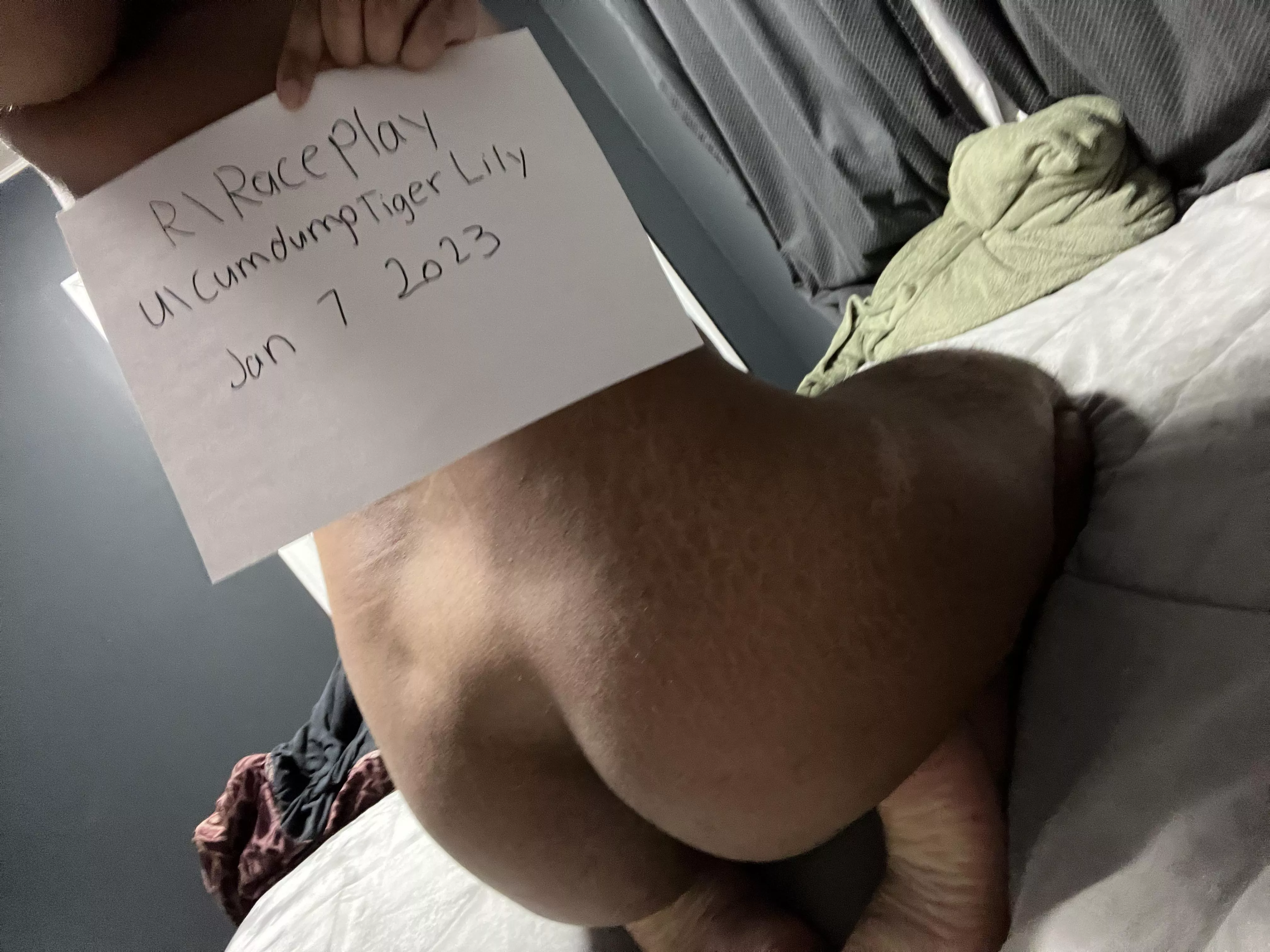 Verification post