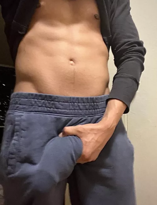 Wanna play with my Massive Cock?