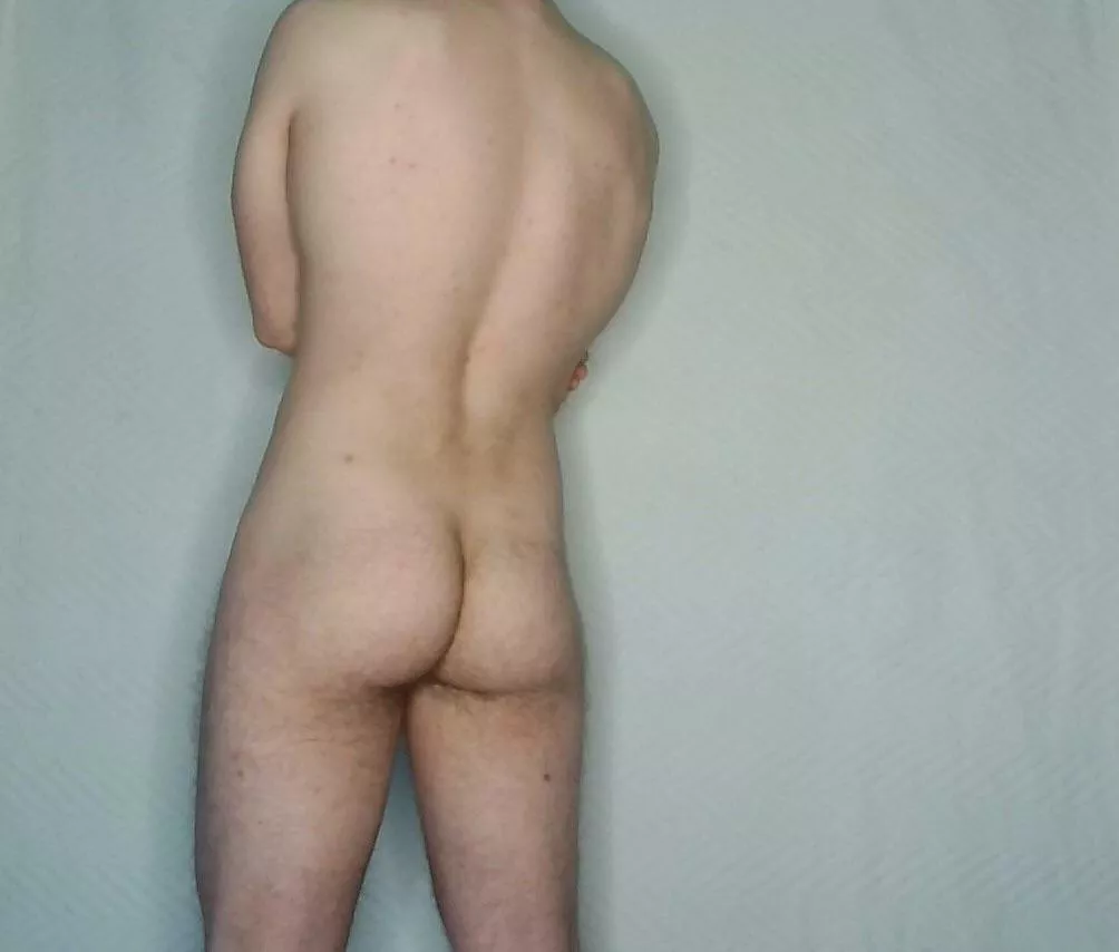 What do you think of my backside?