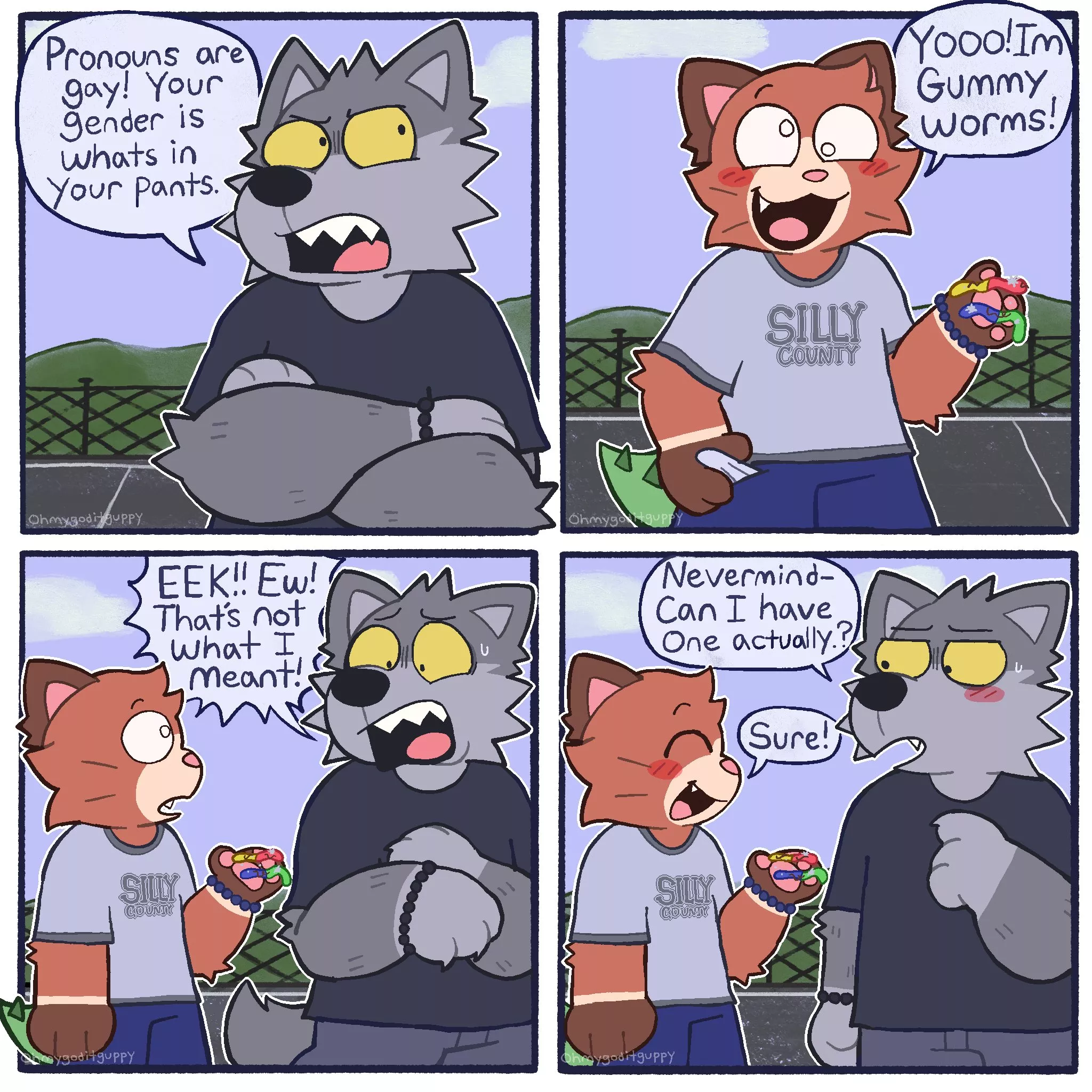 what is the name of this comic?