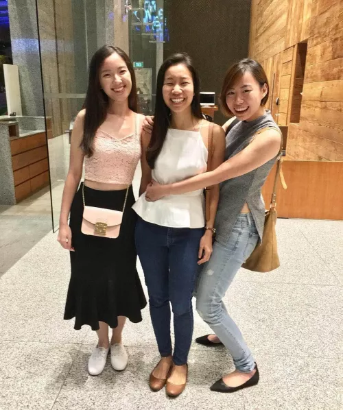 What order are you using their holes?