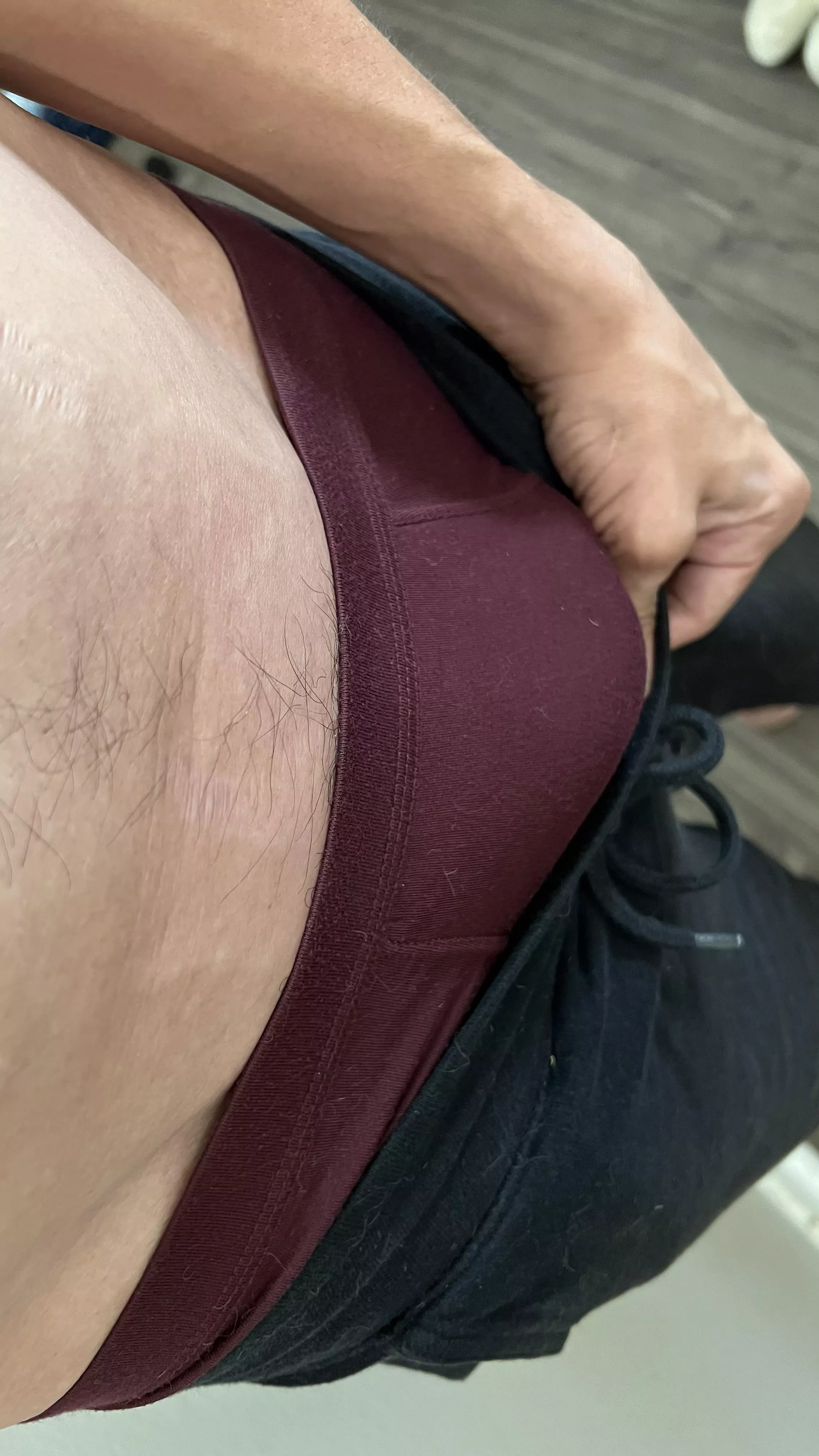 What’s underneath? Who wants to know? 😜 reveal soon!