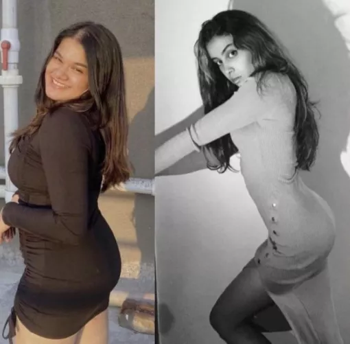 Which one you picking for a rough night?🍑