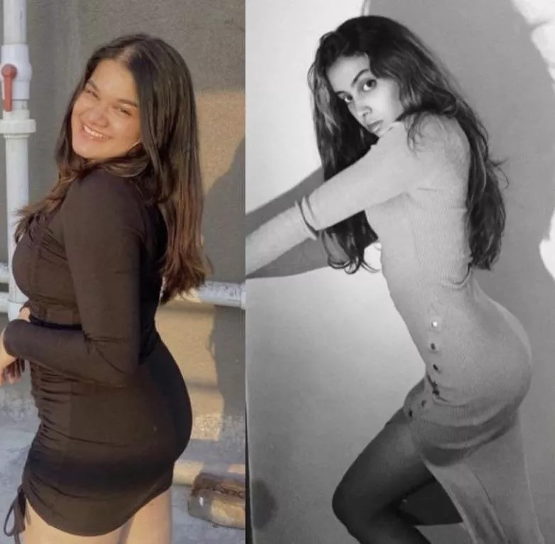 Which one you picking for a rough night?🍑