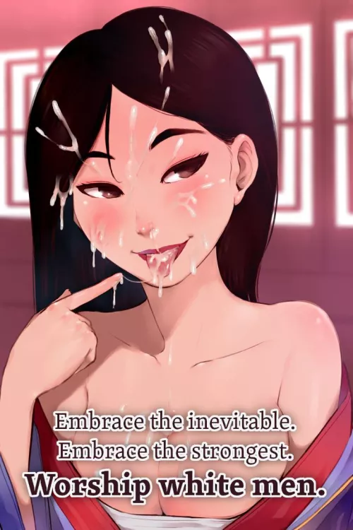 White men are the best men!!!