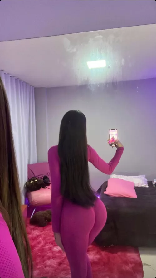 Who is joining me ? 💜