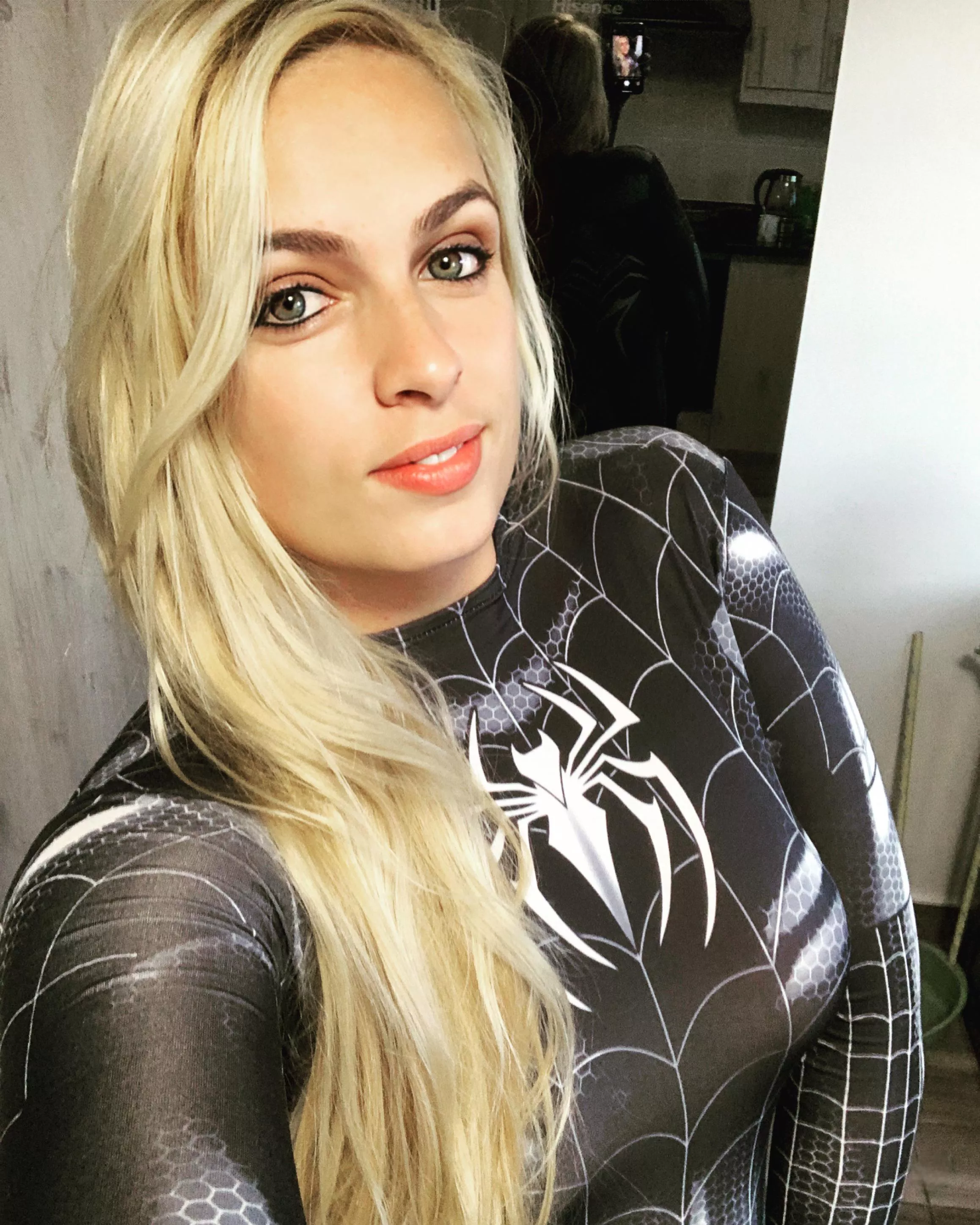 Who should I be next?