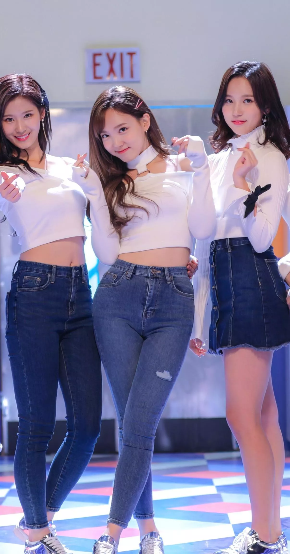 who would you choose