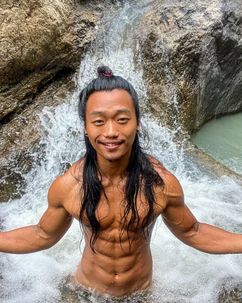 why don't you join me here