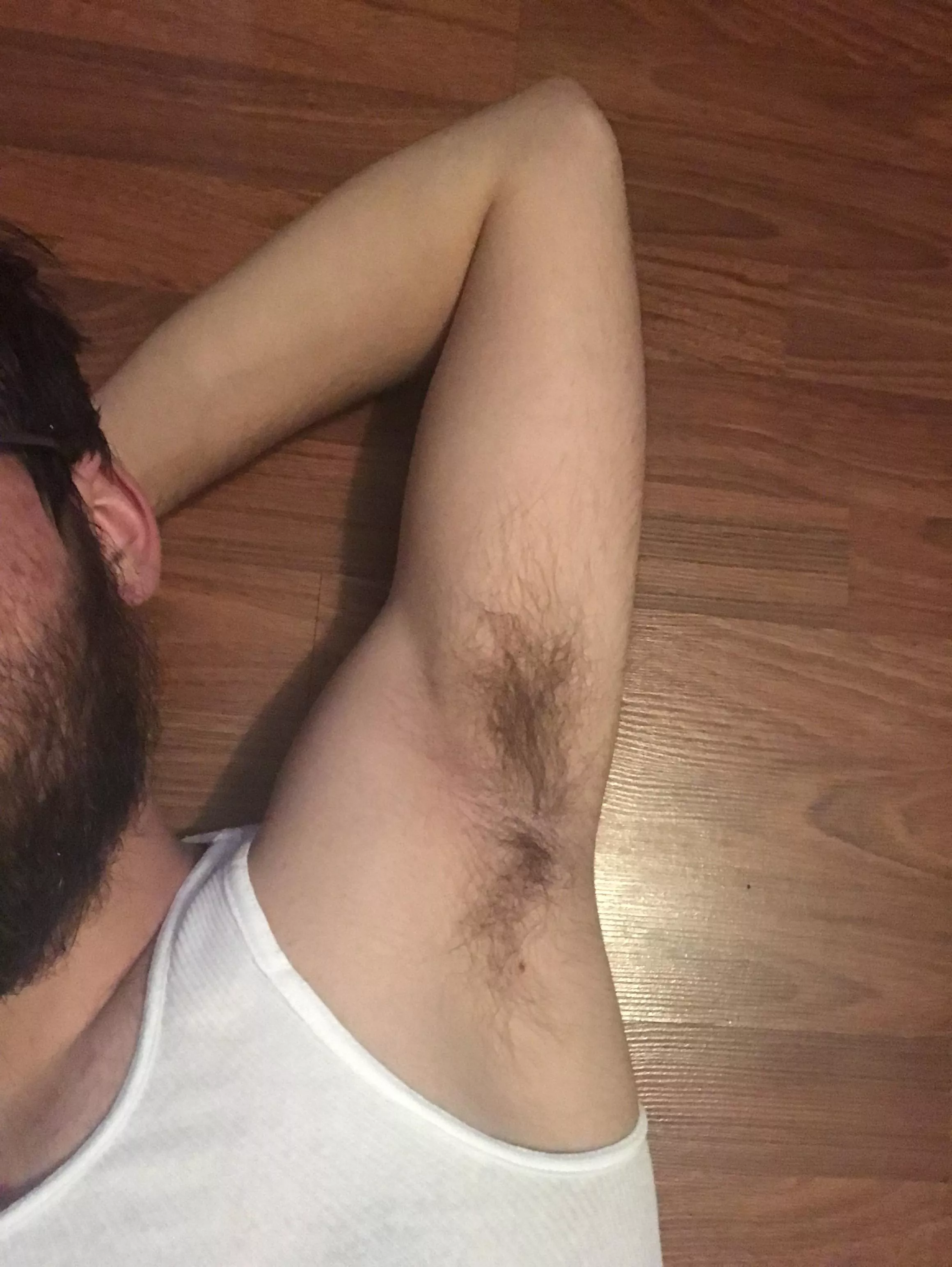 Why I like tank tops so much.