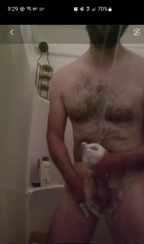 why spend shower time alone, want to join