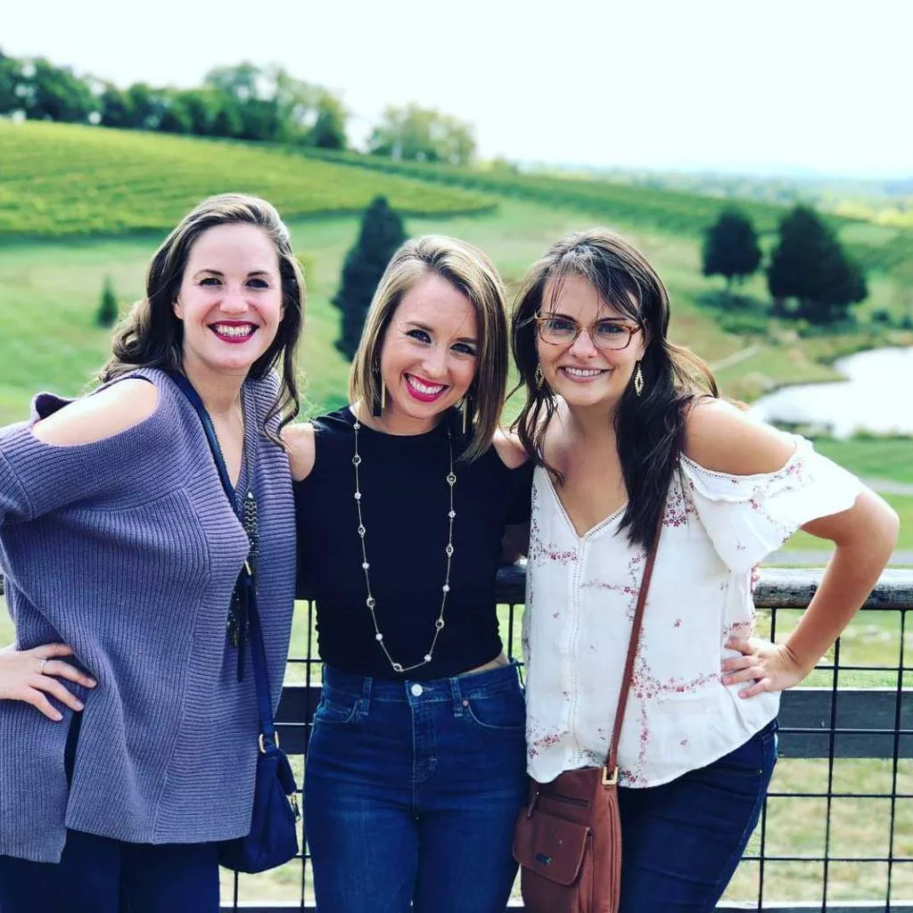 Winery girls. Feel free to explain!