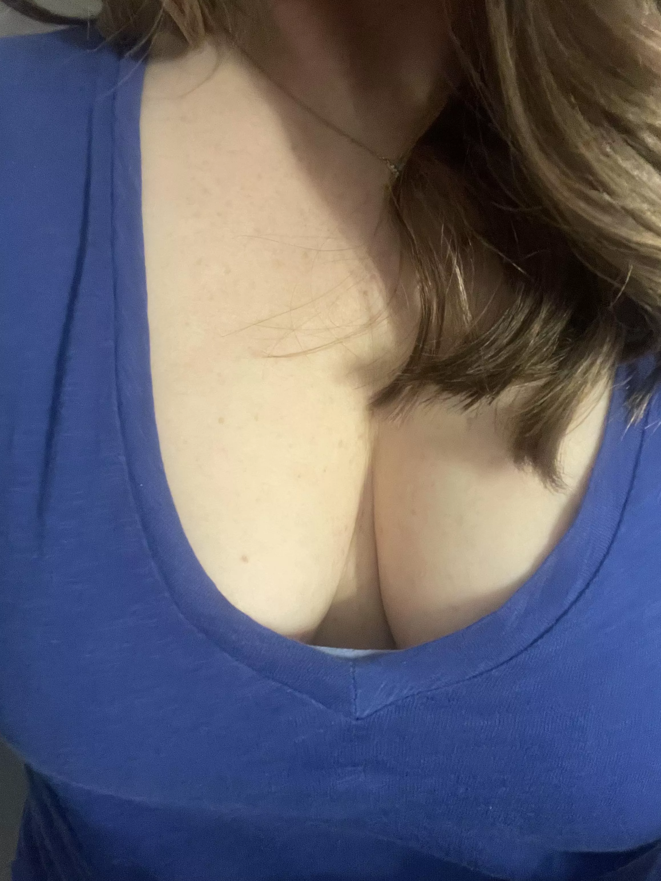 Work selfie… hope you like it 💜