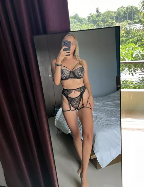 Would you be able to resist if you walked in and saw this