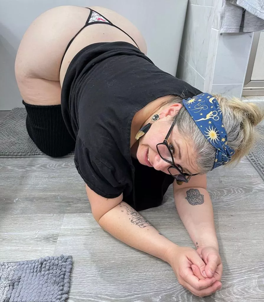 Would you fuck me like the bad girl I am?