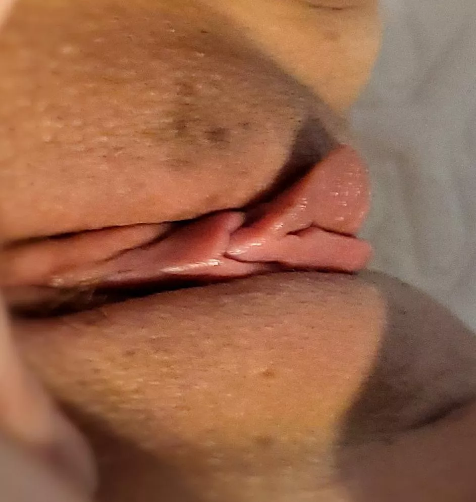 would you lick this 48 year old pussy?