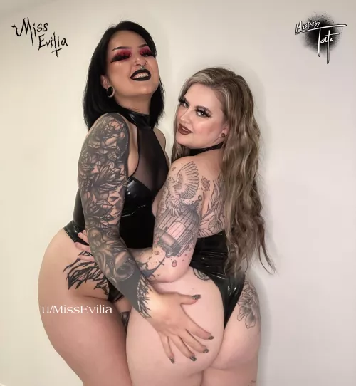 would you like to be humiliated by us? [domme]