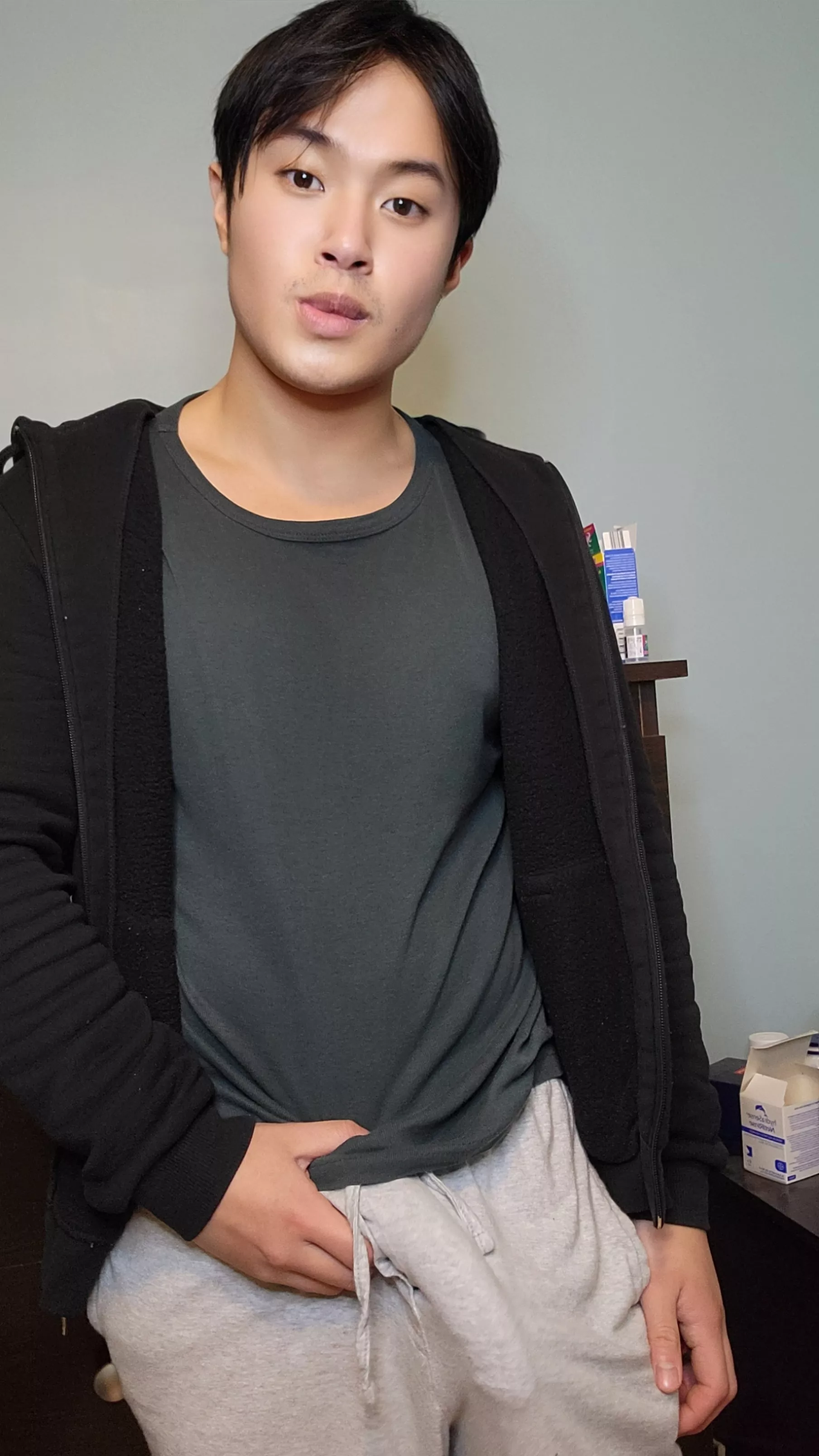 Would You Take This Cock?