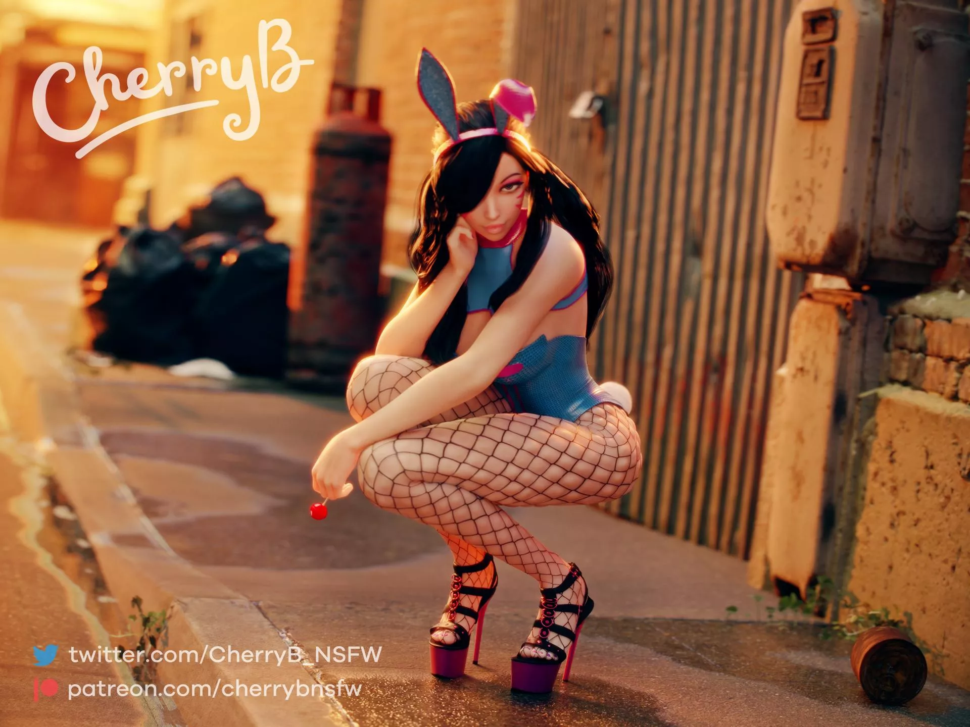 Year of the bnuy 🐰 (CherryB) [DVa]