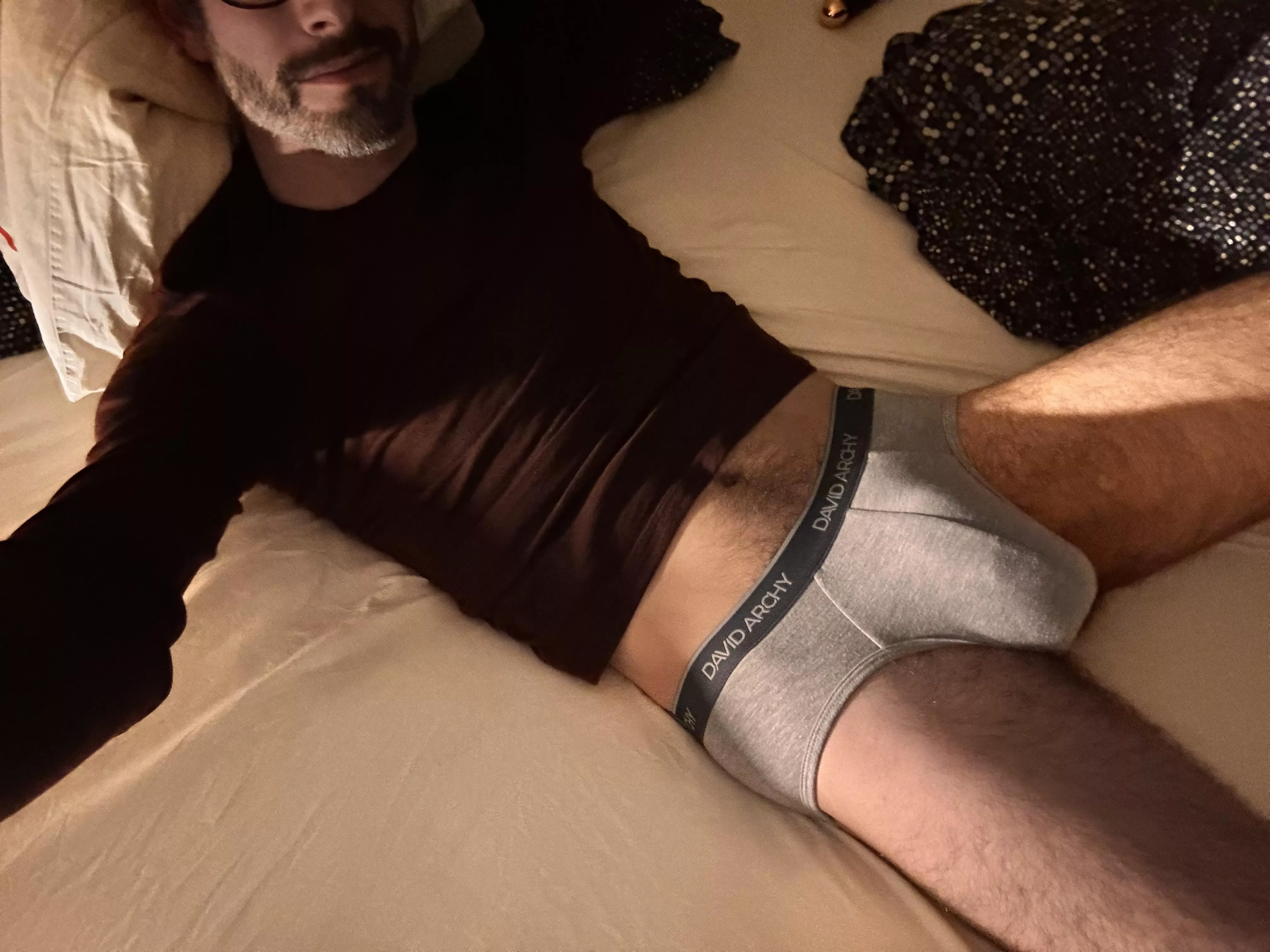 You can bet what I’m going to play with