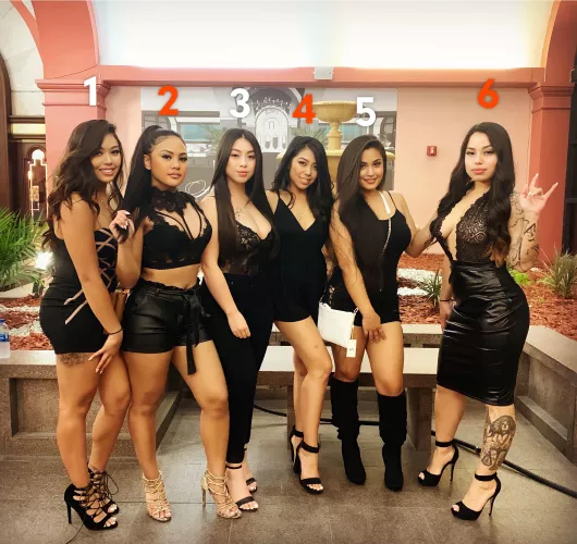 You can take 3 home. Which ones you taking and why?